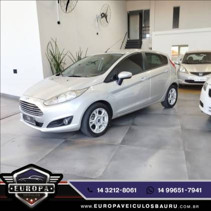 FORD FIESTA 1.6 SE HATCH 16V FLEX 4P MANUAL FORD FIESTA 1.6 SE HATCH 16V FLEX 4P MANUAL